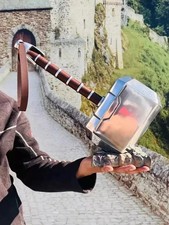 Thor’s Hammer Mjolnir Metal