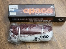 Badminton Net - Apacs BN004