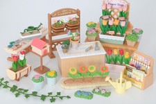 Sylvanian Gardening Flower