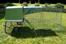 Omlet Eglu Go Up Chicken Coop