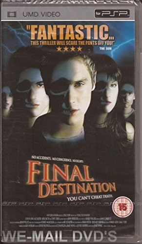 Final destination umd - final,