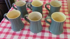Denby Manor Green vintage 1/2