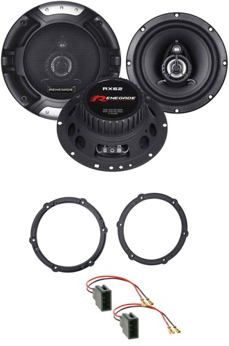 Renegade 5cm 200watt way - 16.5cm, 2