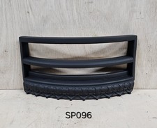 Arched Front Bar For Cast Iron