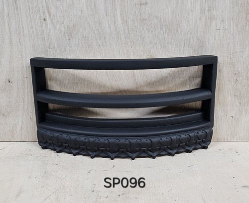 Arched front bar for - arched, cast