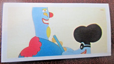 Beatles yellow submarine card - submarine,
