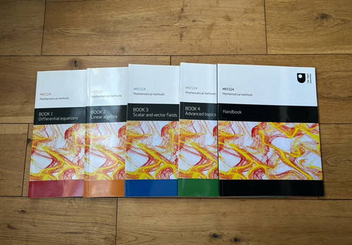Open university mst224 - open,