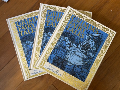 Grimm fairy tales jacob - grimm's, by