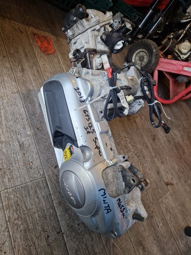 Piaggio vespa gts 125 - gts, super