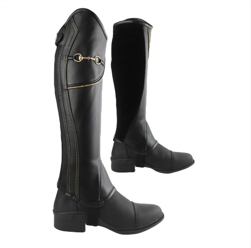 Bit chain horse riding half - bit,