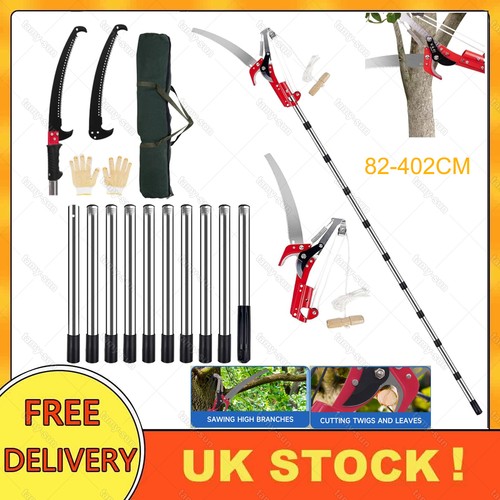 402cm telescopic branch - branch, cutter