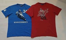 Motogp Kevin Schwantz 2 x T