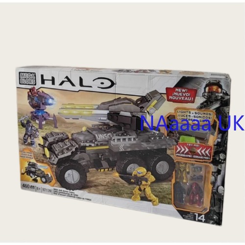 Mega bloks halo 97139 - mega,