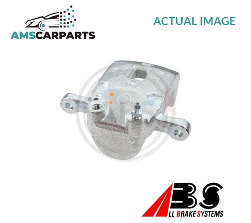 Brake caliper braking - brake, rear