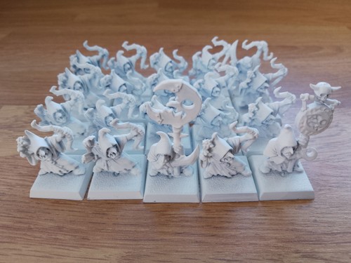 Warhammer goblins night goblin - warhammer,