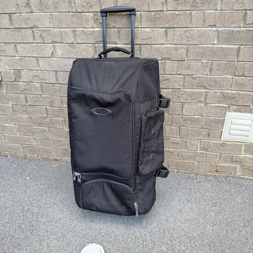 Vintage oakley luggage y2k - oakley,