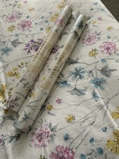 2 Rolls of Laura Ashley Wild