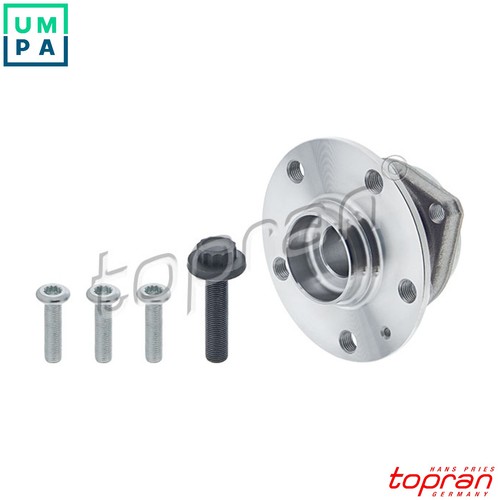 Wheel bearing kit - wheel,