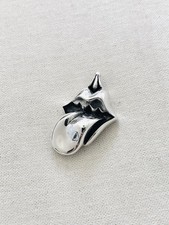 Chrome Hearts 925 Silver Small
