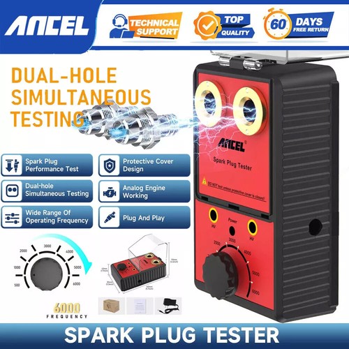 Ancel 12v dual hole car - 12v,