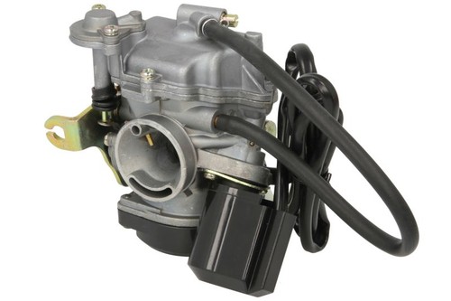 Carburettor - (4t,, electric,