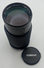 Makinon MC Zoom f4.5 80-200mm