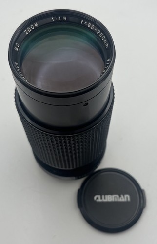 Makinon zoom 80 200mm - makinon,