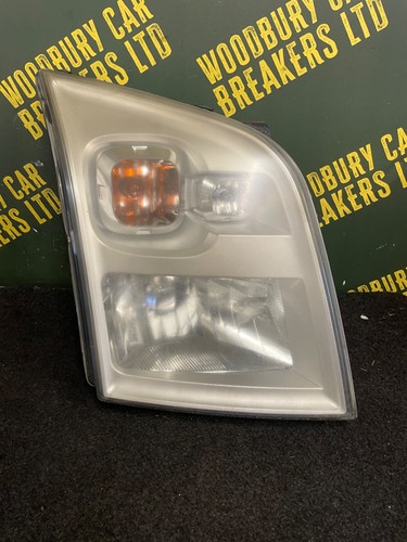 Ford transit mk7 2006 - transit, 2006-2014