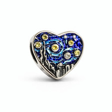 European Style Silver 925