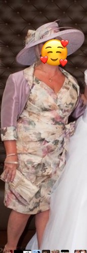 Mother the bride - the, dress