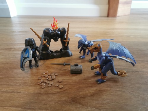 Playmobil dragon knights 5657 - playmobil,