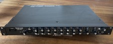 TASCAM LM-8ST EIGHT CHANNEL STEREO LINE MIXER. Free Postage 