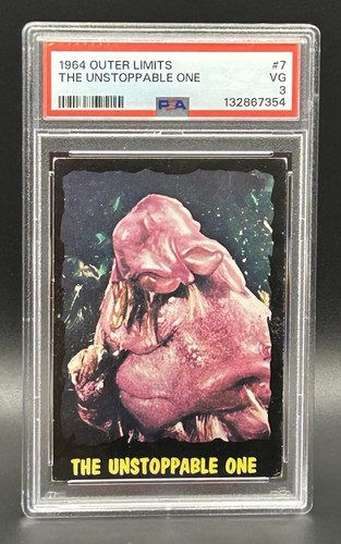 1964 outer limits the - 1964,
