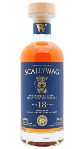Scallywag limited edition - limited,