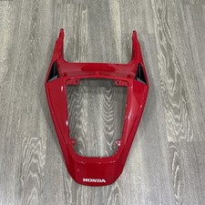 Honda CBR600RR 2024, Red Seat