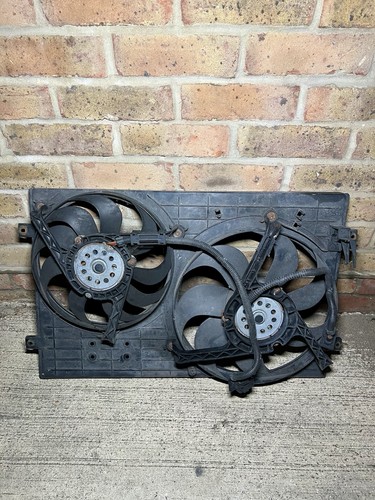 Skoda fabia mk1 radiator - skoda,