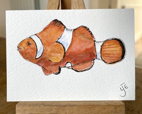 Original aceo - (not,