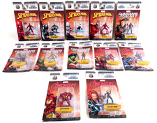 NEW Marvel Figures Diecast