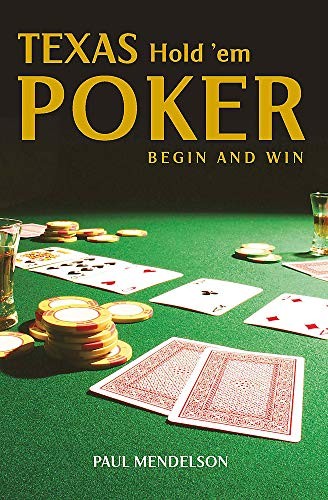 Texas hold poker - texas, begin