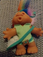 Vintage Troll Doll Toy Figure