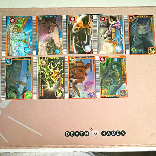 Dinosaur king super - dinosaur,