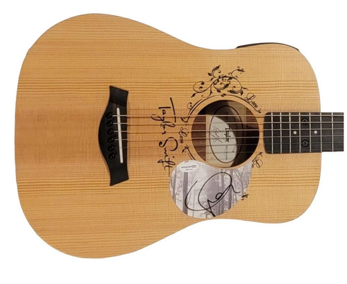 Taylor swift autographed - taylor,