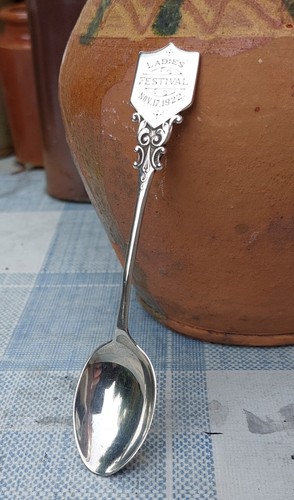 Antique sterling silver - antique,