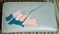 Radley Bi-fold Khaki/Grey Purse