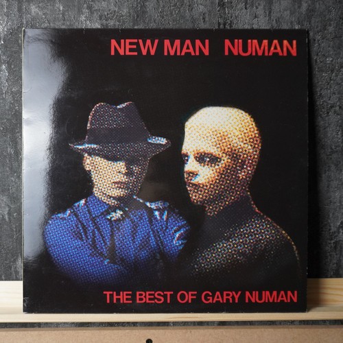 Gary numan new - numan,