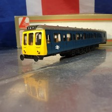 Lima 00 class 117 dmu power