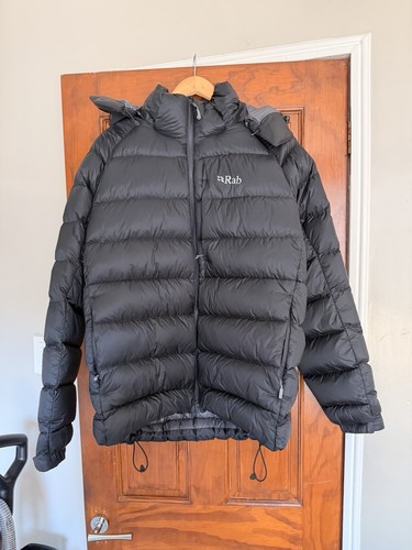 Men rab axion pro jacket - axion,