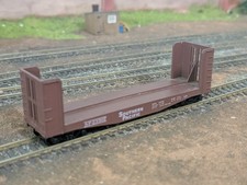 Athearn HO 40' Pulpwood Flat