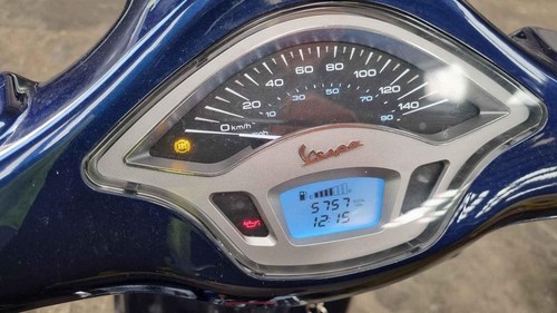 Vespa primavera 125 md11m - primavera,