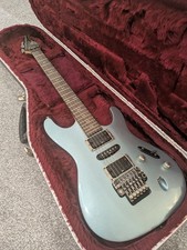 Ibanez S470 Ice Blue & Hiscox